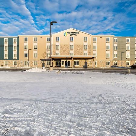 Woodspring Suites Loves Park - Rockford エクステリア 写真